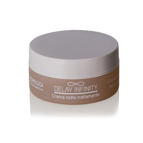 Delay Infinity - Krem na noc 50 ml
